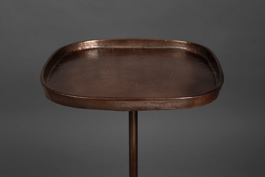 Zijtafel Rimo Bruin