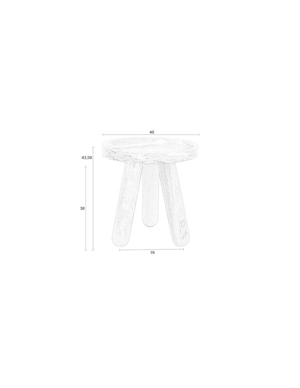 Zijtafel Cosmopolitan