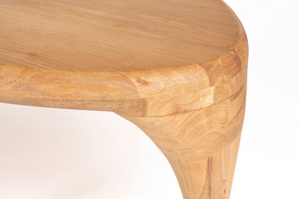 Salontafel Isla Set van 2 Naturel