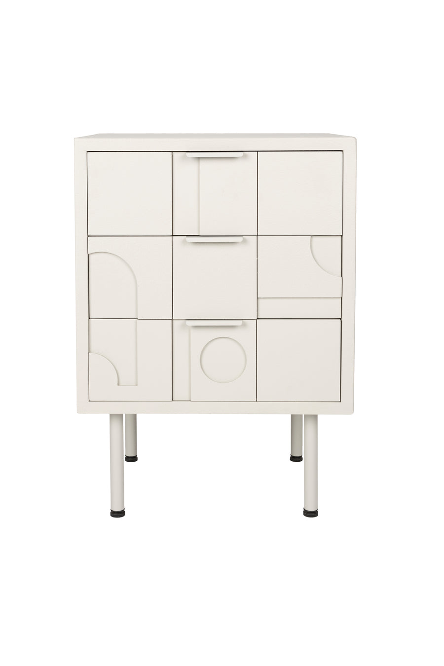 Zijtafel / Bedstand Funk