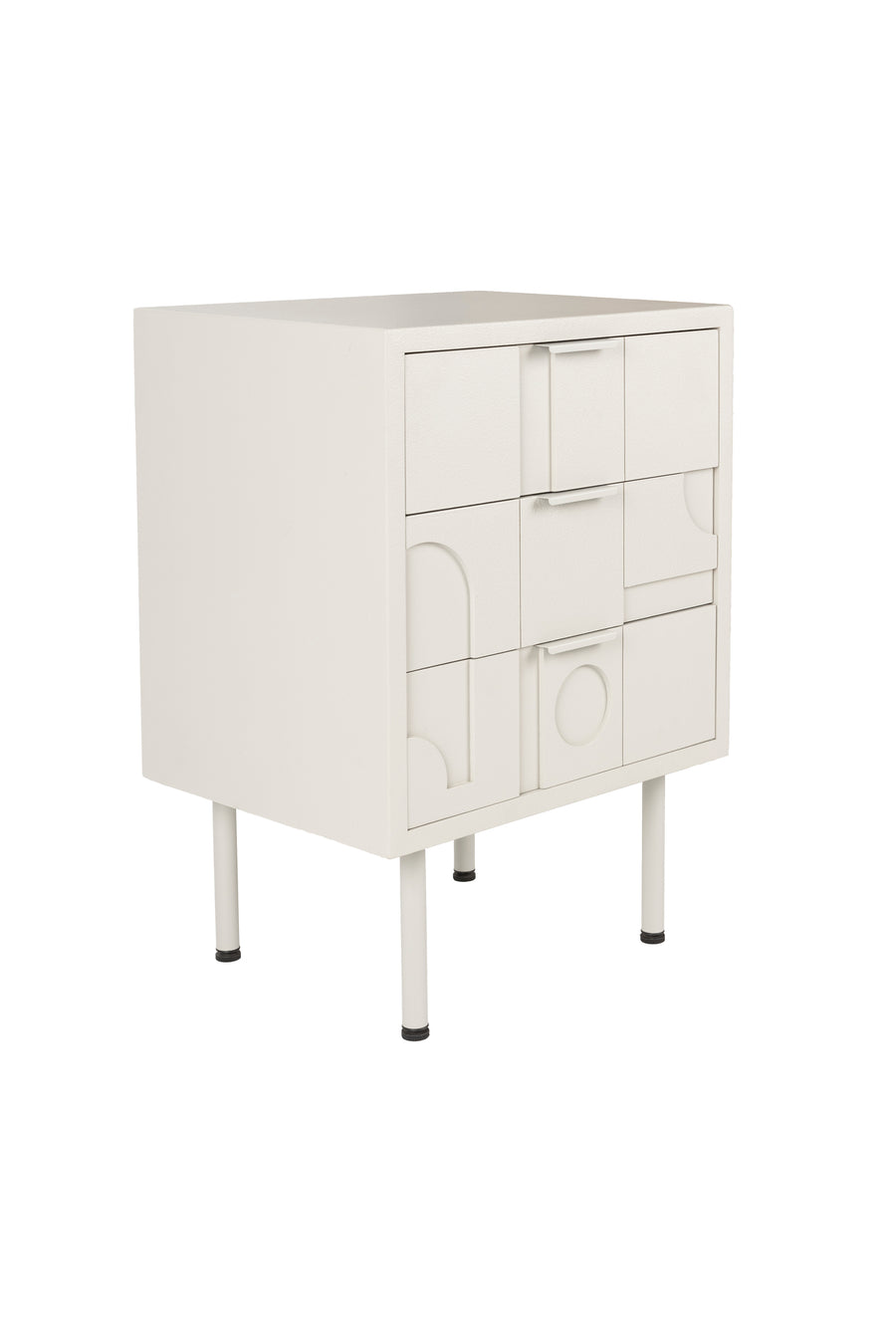 Zijtafel / Bedstand Funk