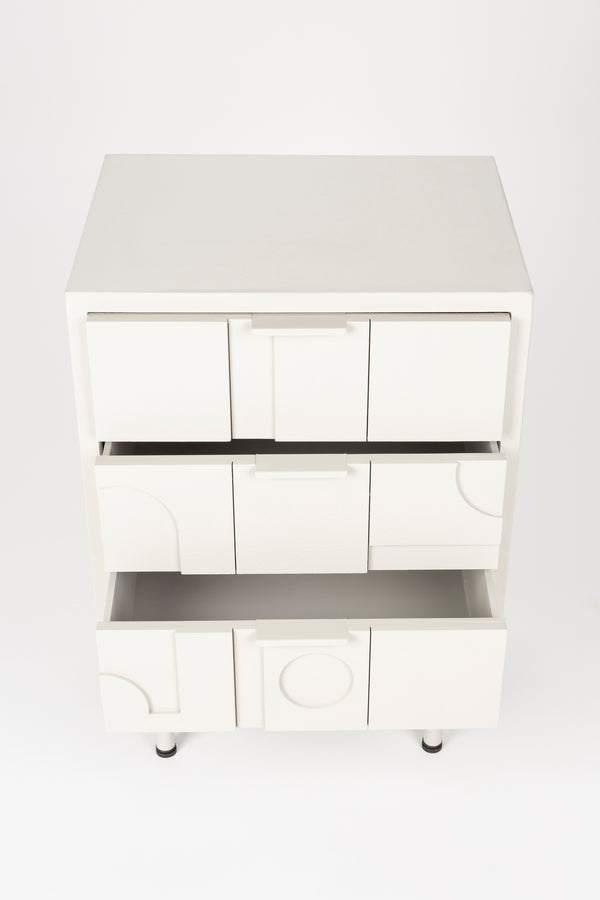 Zijtafel / Bedstand Funk