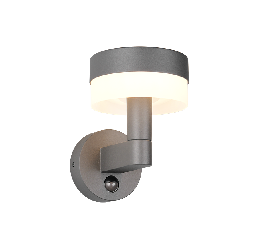 Trio wandlamp mackenzie buitenverlichting