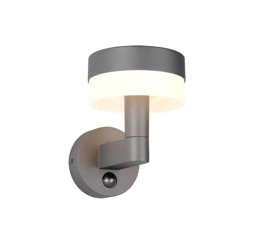 Trio wandlamp mackenzie buitenverlichting