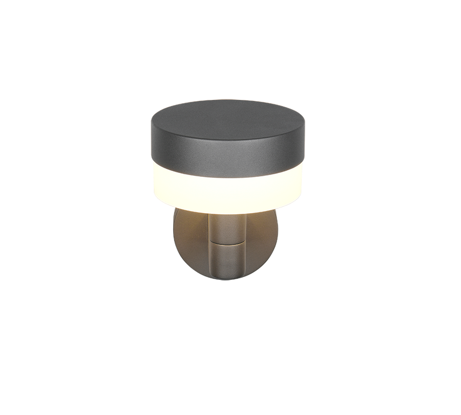 Trio wandlamp mackenzie buitenverlichting
