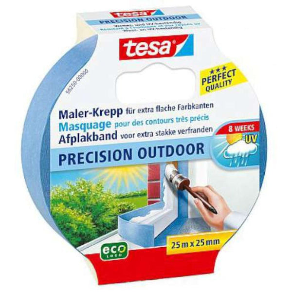 Ts Tape Prec. Outdoor 25mx25mm