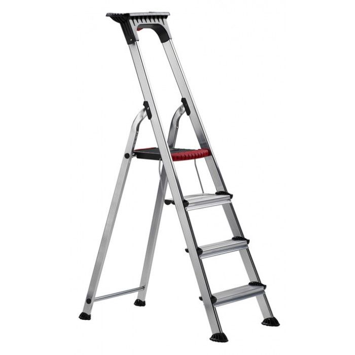 Double decker huishoudtrap 4-treeds