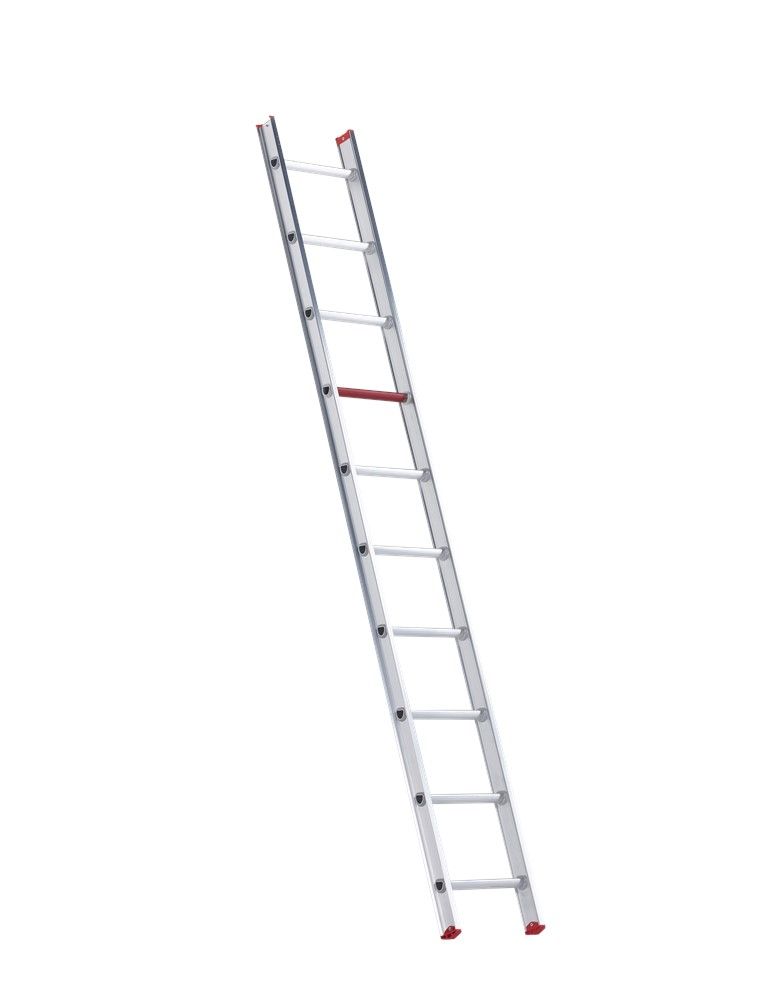 All round enkel rechte ladder ar 1030 1 x 12