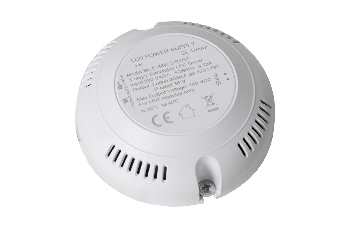 Lucide UNAR LED-driver 24 W