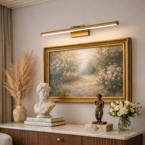 Wandlamp Litho 2431BR Brons