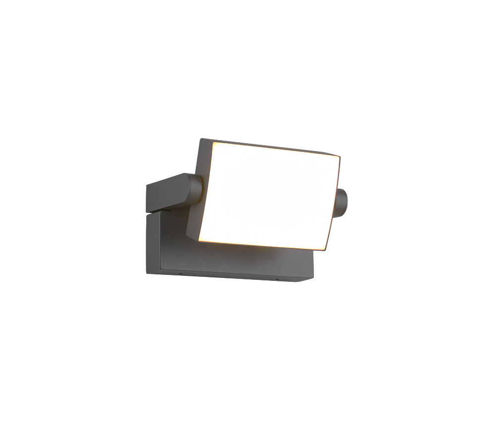 Trio wandlamp kansas buitenverlichting