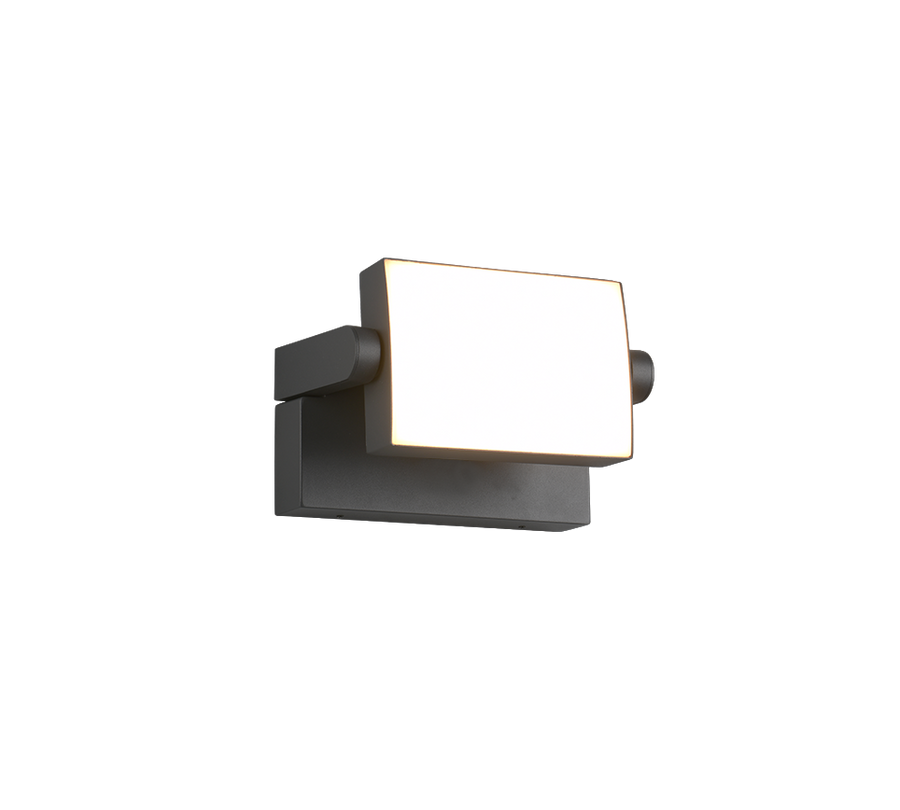 Trio wandlamp kansas buitenverlichting