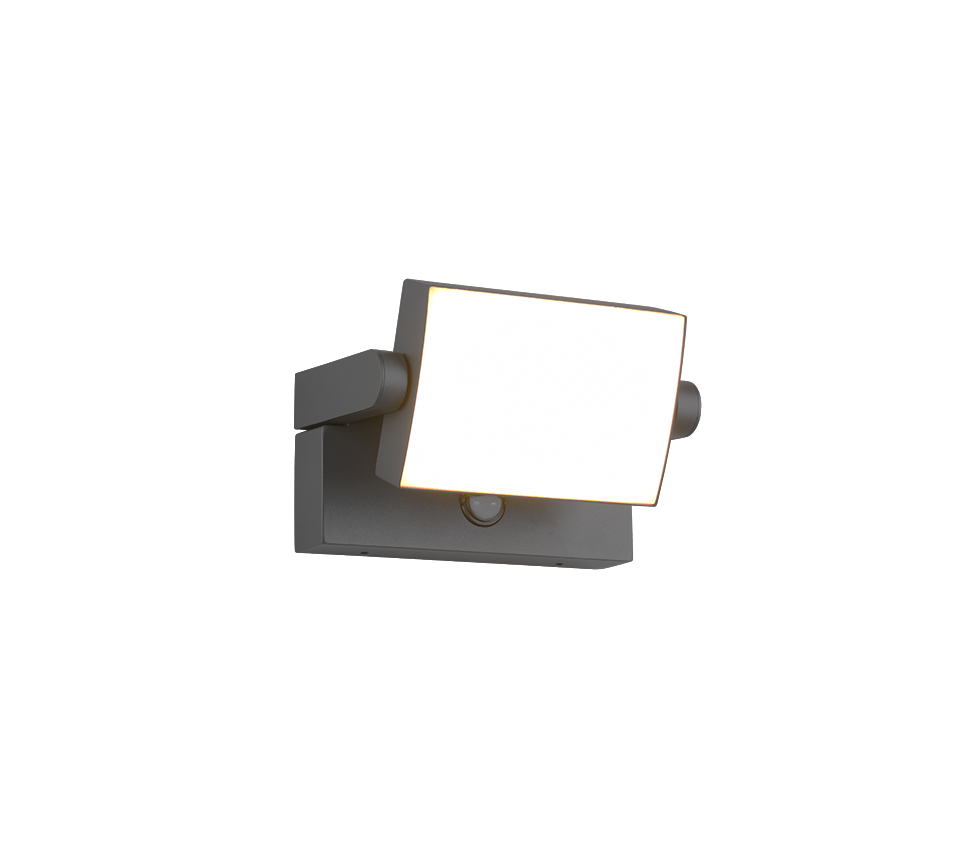 Trio wandlamp kansas buitenverlichting