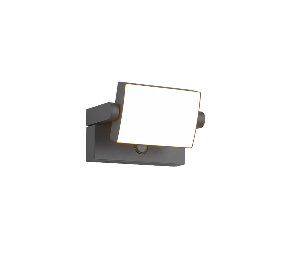 Trio wandlamp kansas buitenverlichting