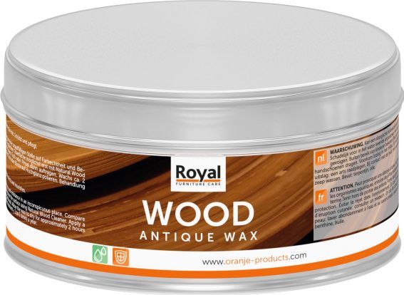 Antique Wax Middenbruin