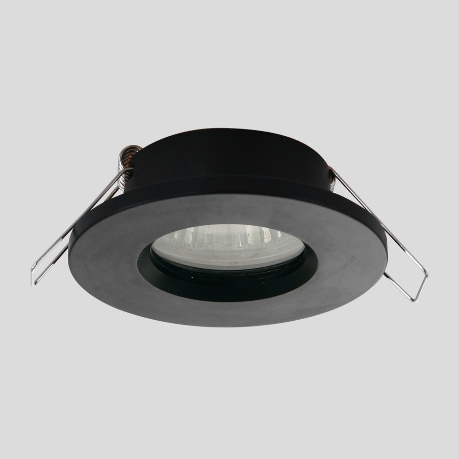 Inbouwspot Pélite spot 2488ZW Zwart