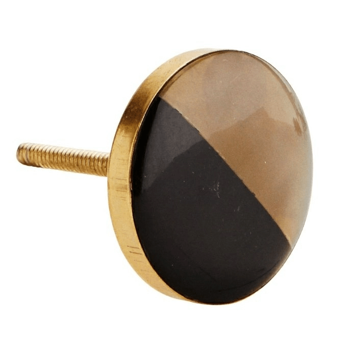 Horn door knob