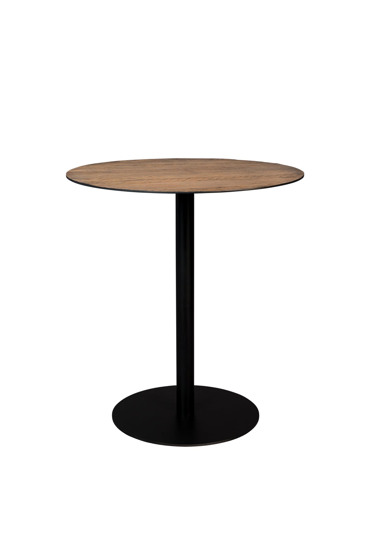 Countertafel Braza Rond Bruin