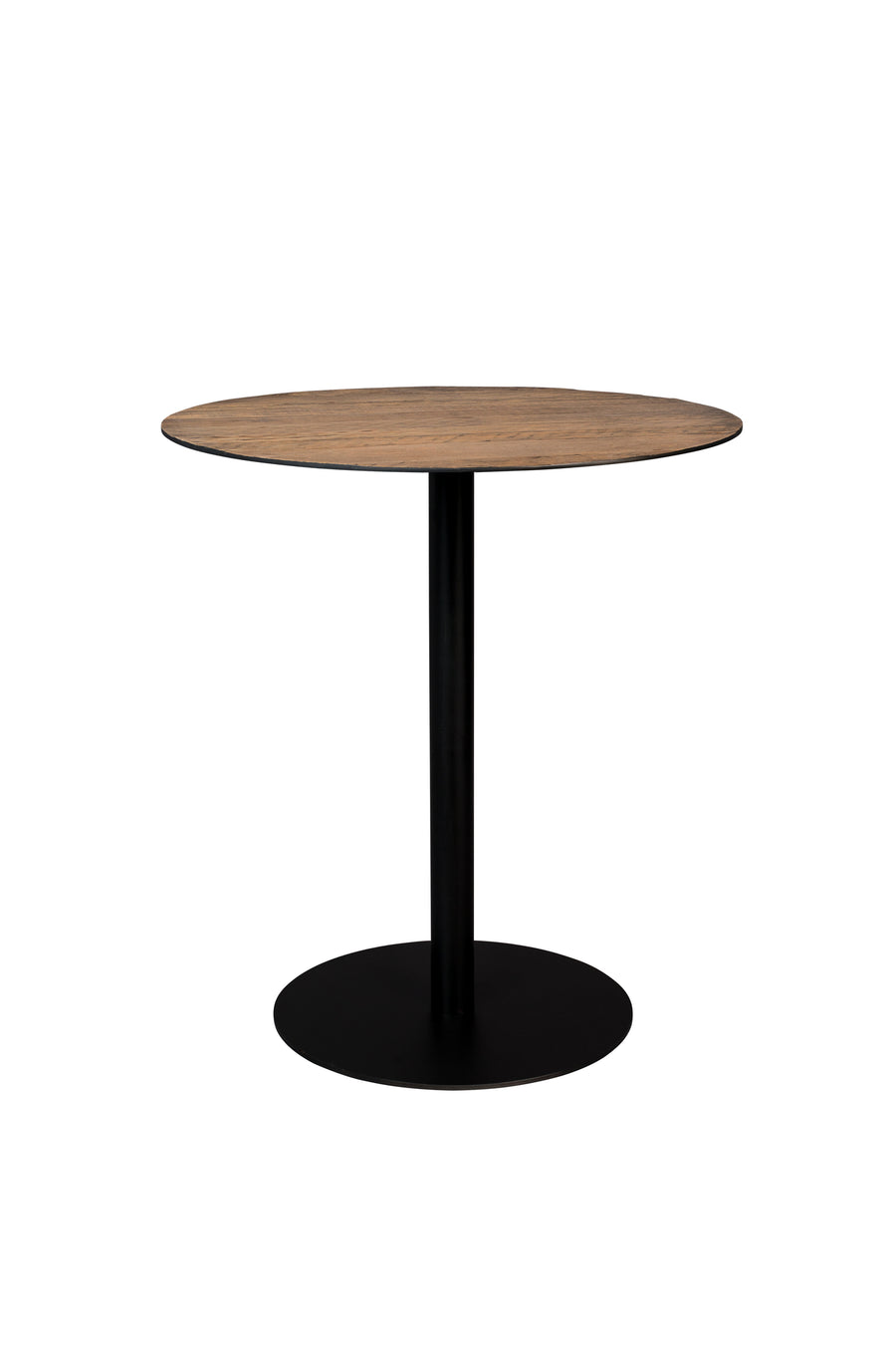 Countertafel Braza Rond Bruin