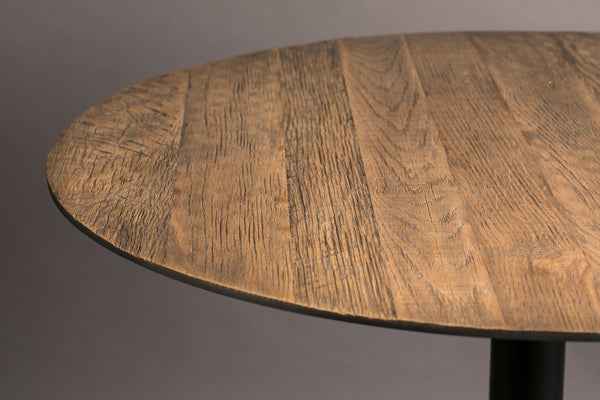 Countertafel Braza Rond Bruin