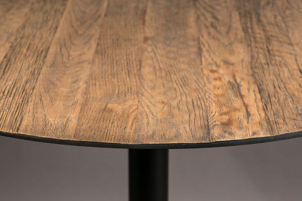 Countertafel Braza Rond Bruin
