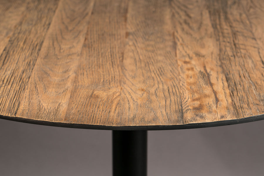 Countertafel Braza Rond Bruin