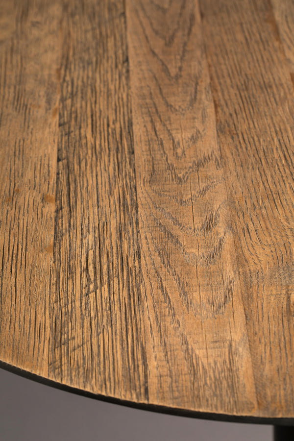 Countertafel Braza Rond Bruin
