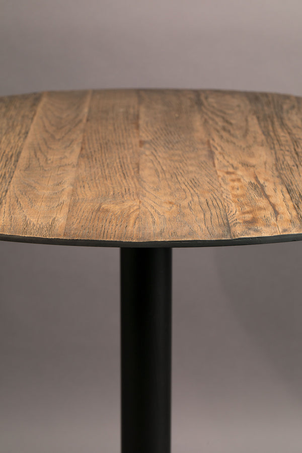 Countertafel Braza Rond Bruin