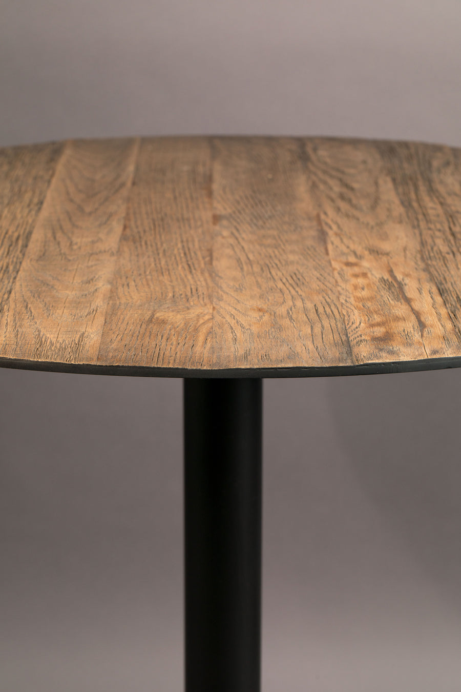 Countertafel Braza Rond Bruin