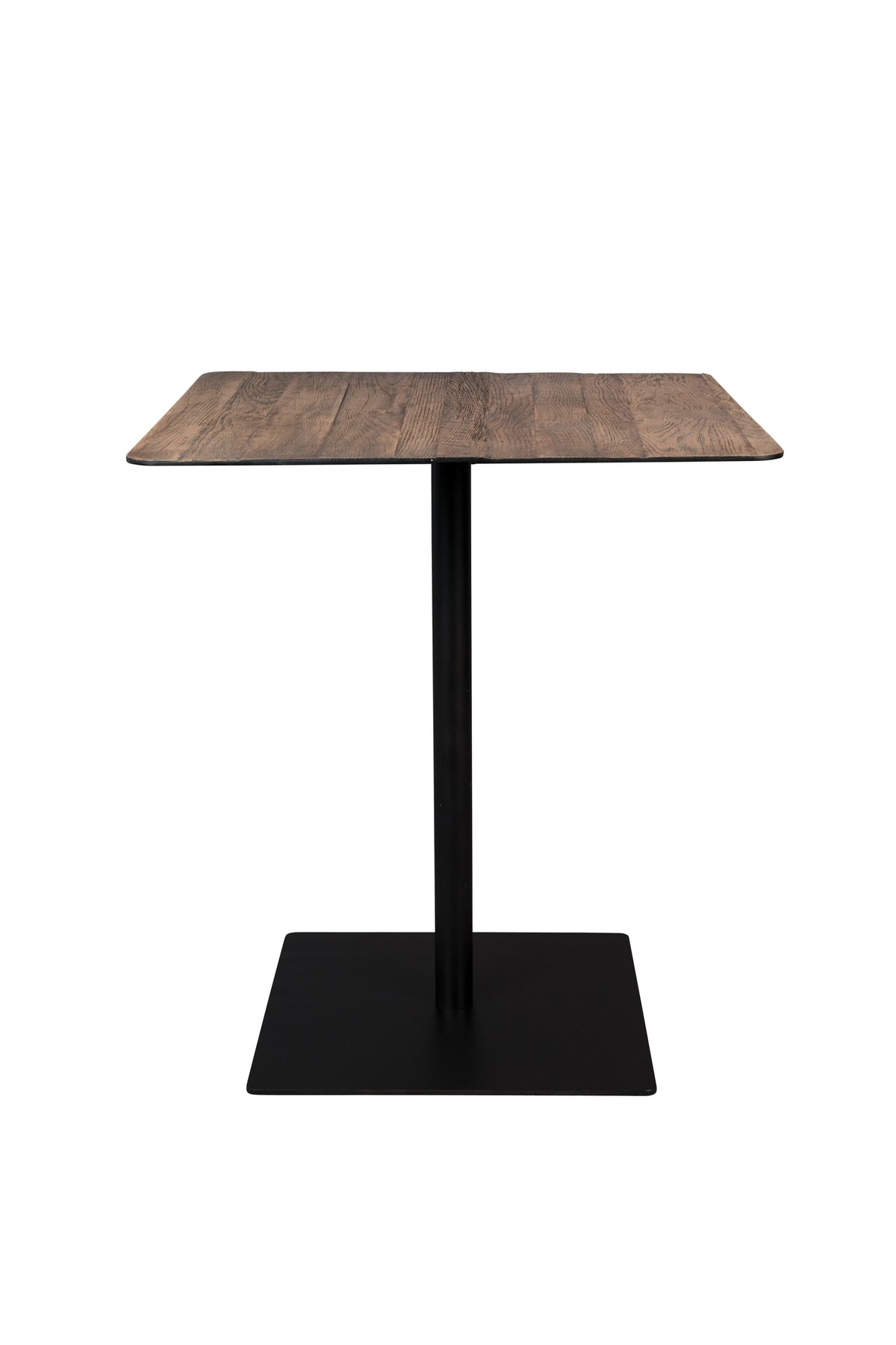 Countertafel Braza Vierkant Bruin