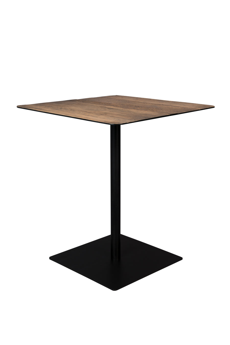 Countertafel Braza Vierkant Bruin