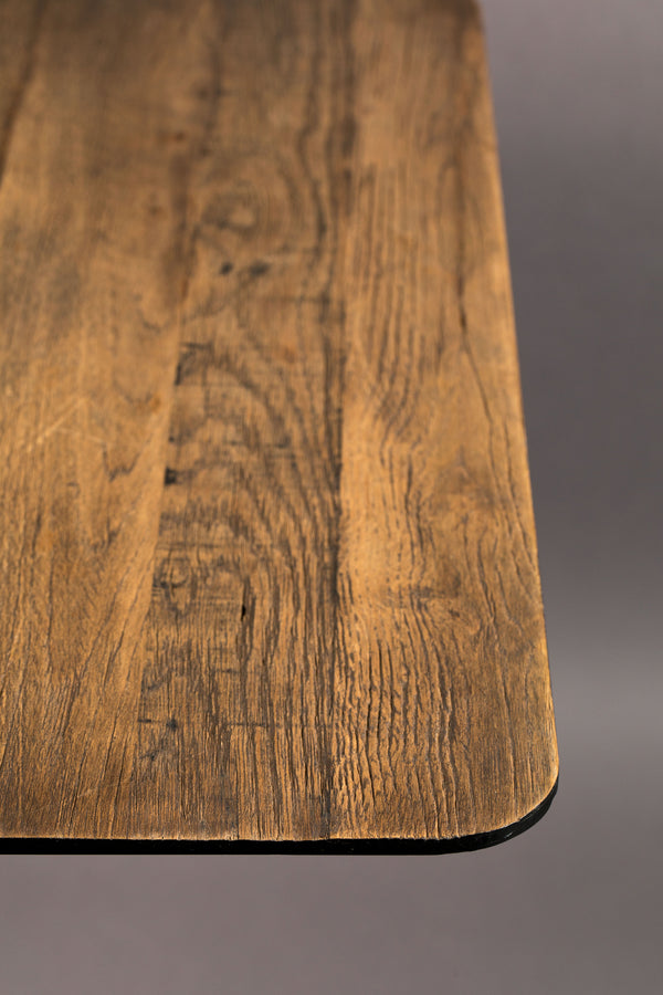 Countertafel Braza Vierkant Bruin