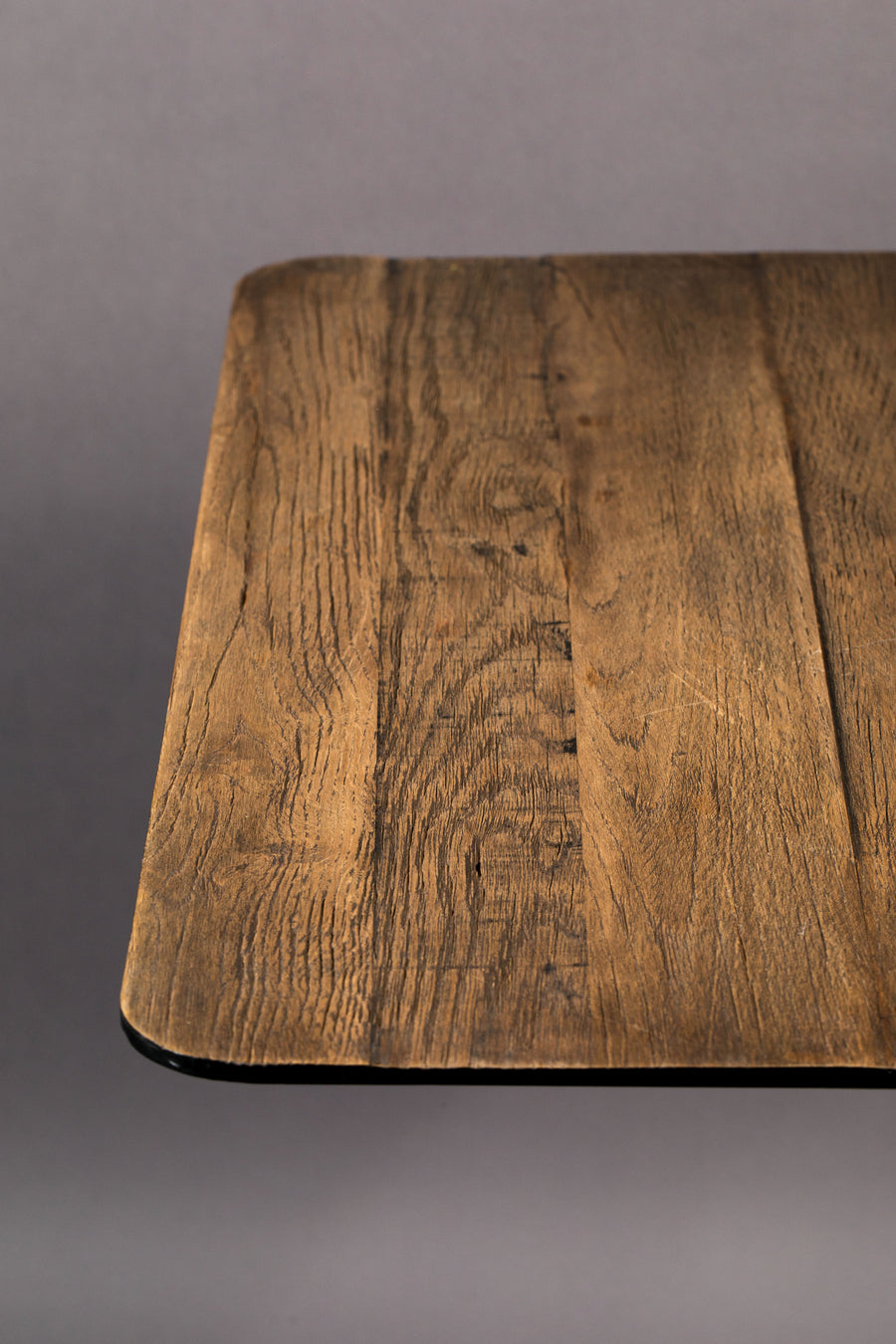 Countertafel Braza Vierkant Bruin