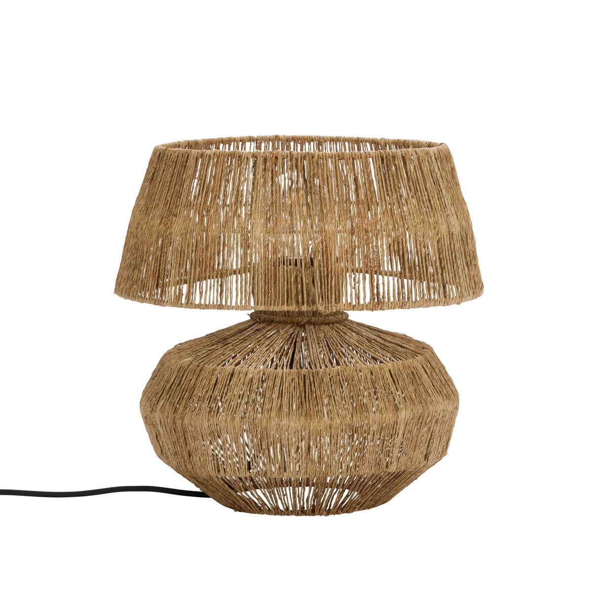 Tafellamp jute