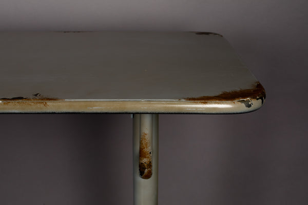 Bartafel Declan Grijs