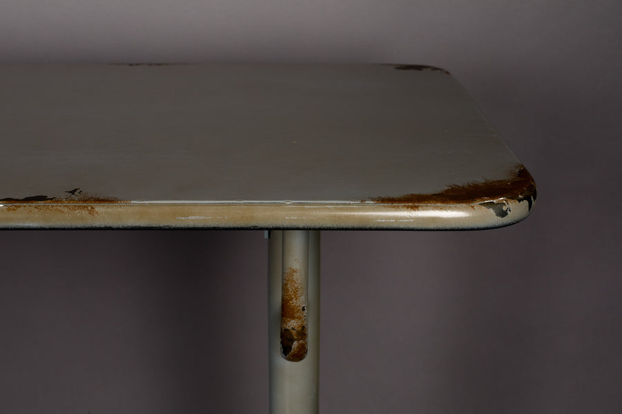 Bartafel Declan Grijs