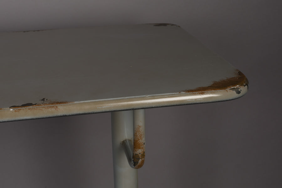 Bartafel Declan Grijs