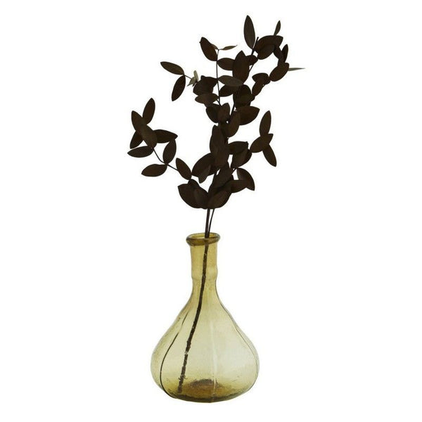 Glass vase