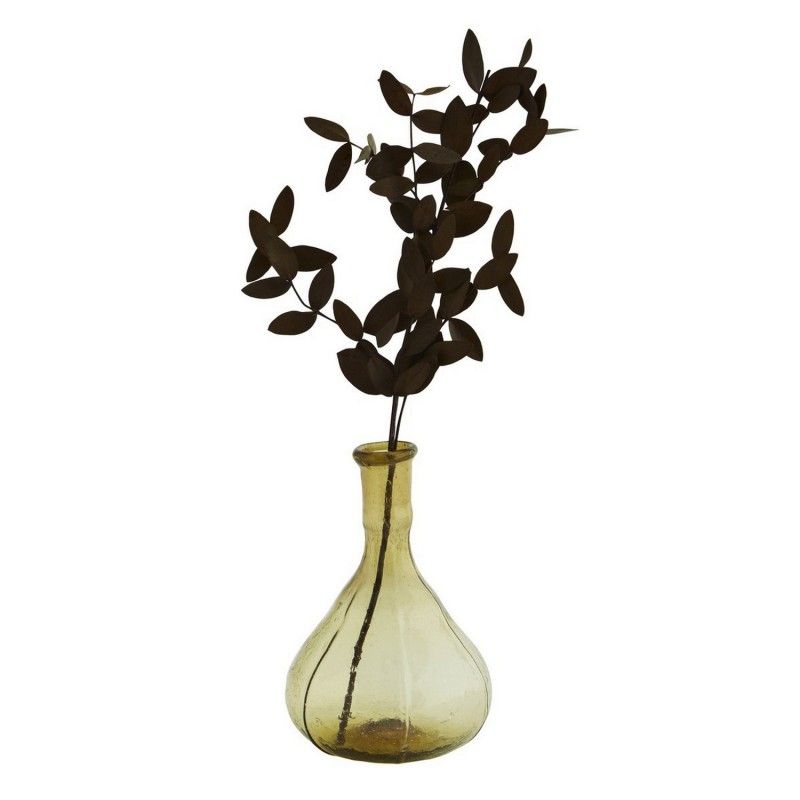 Glass vase