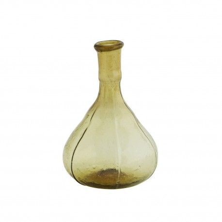 Glass vase