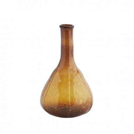 Glass vase