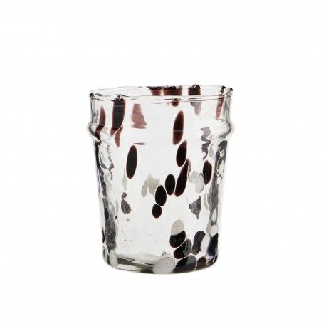Drinking glass