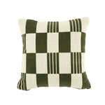 Pillow Twist 45x45 cm - green