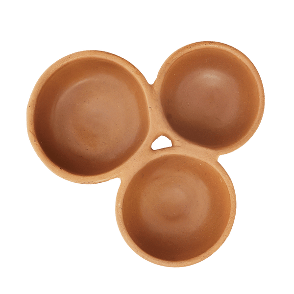 Terracotta tray