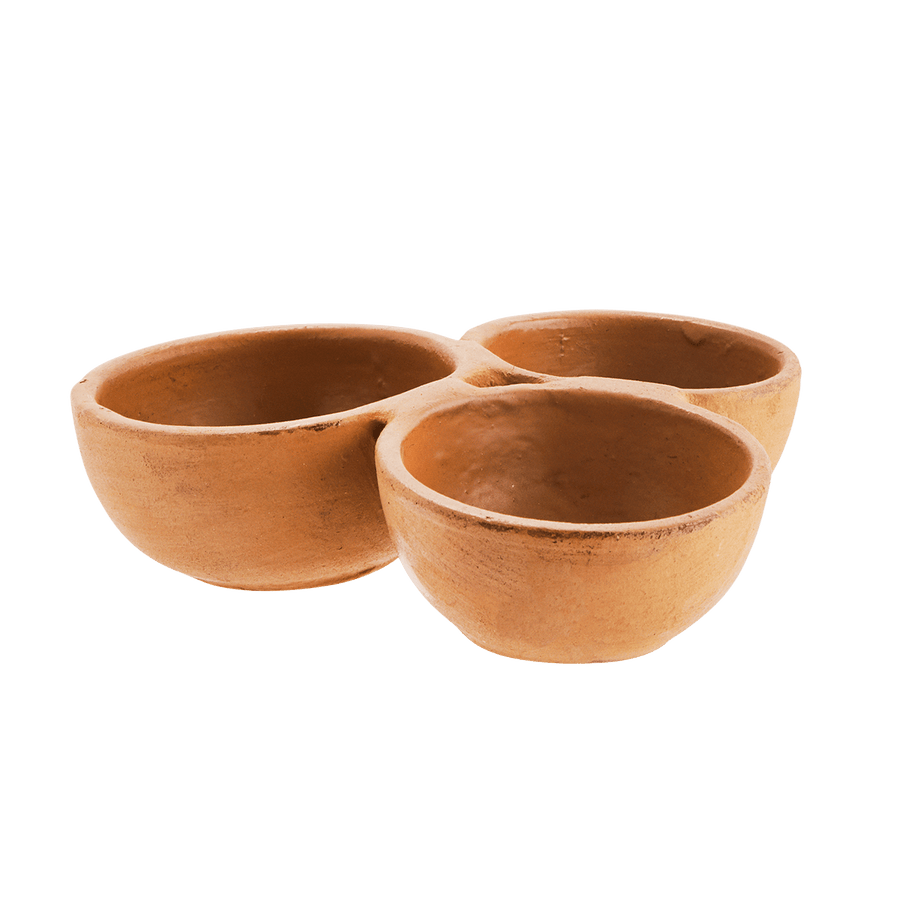Terracotta tray