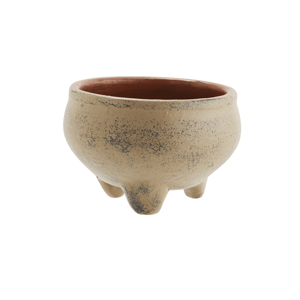 Terracotta bowl