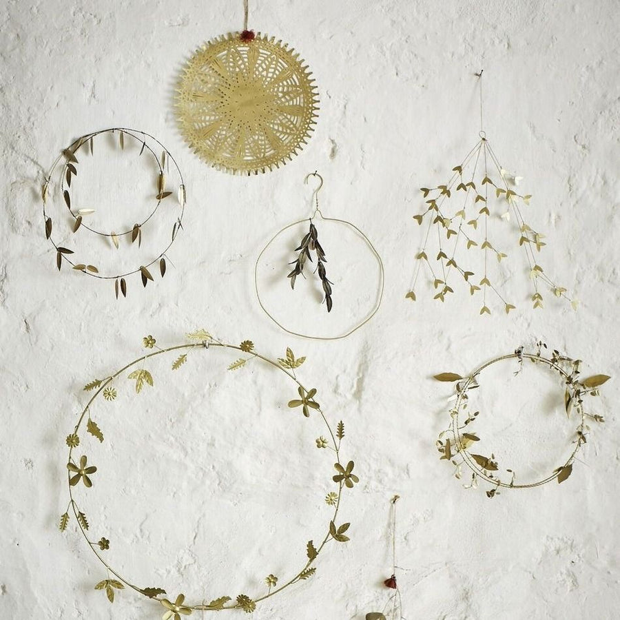 Double iron wreath