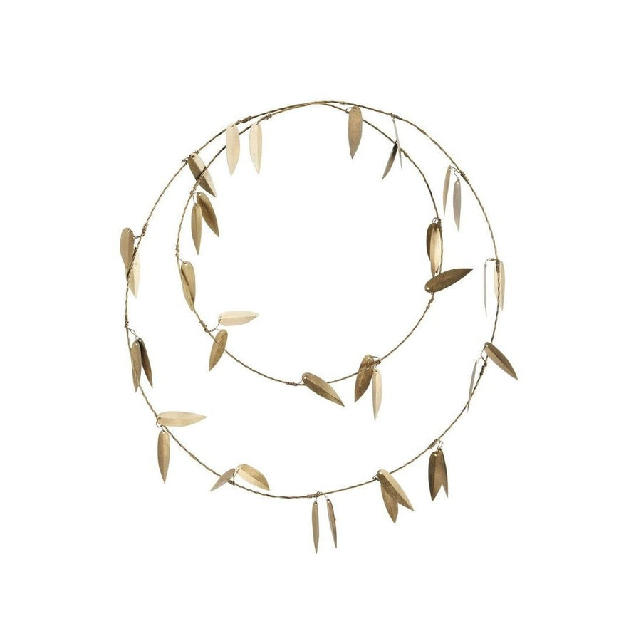 Double iron wreath