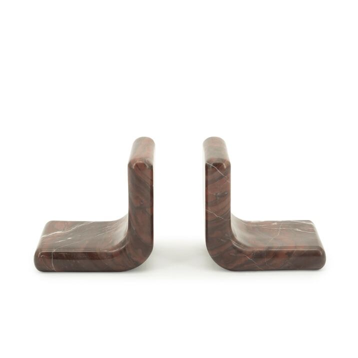 Bookend Rosso
