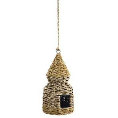 Hanging bird house
